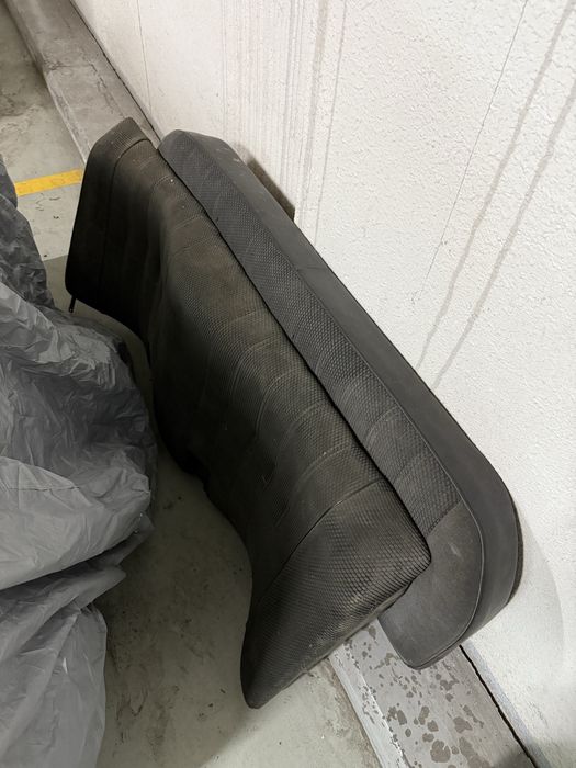 Сидухи задние от бмв е36 и е30