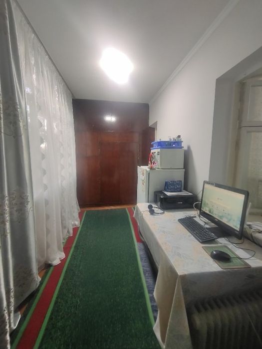 ЭКО базар Буз 2. Продаётся 1ком квартира. Ипотека есть