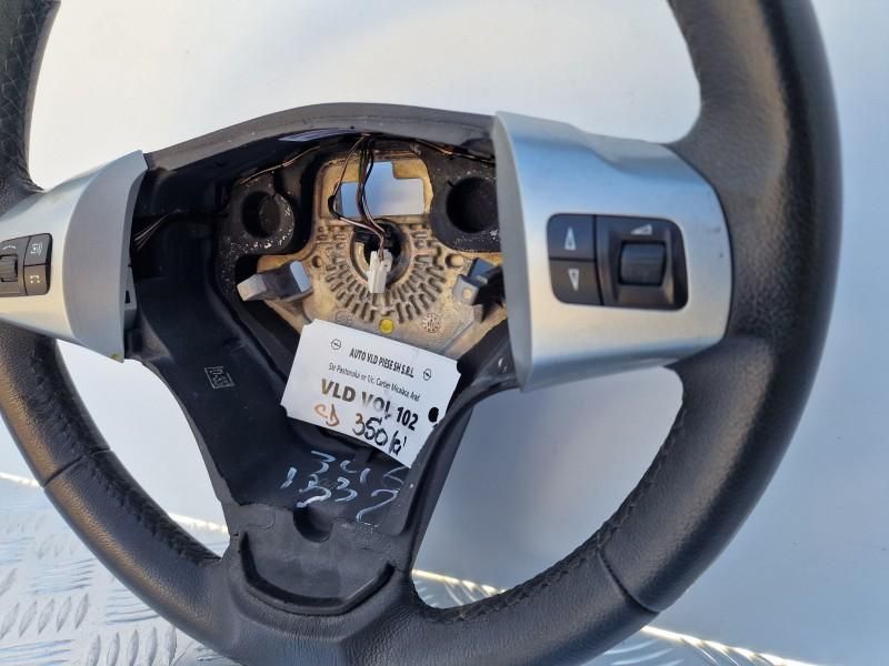 Volan piele cu comenzi Opel Corsa D