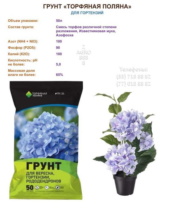 РТК торф ва грунтлари