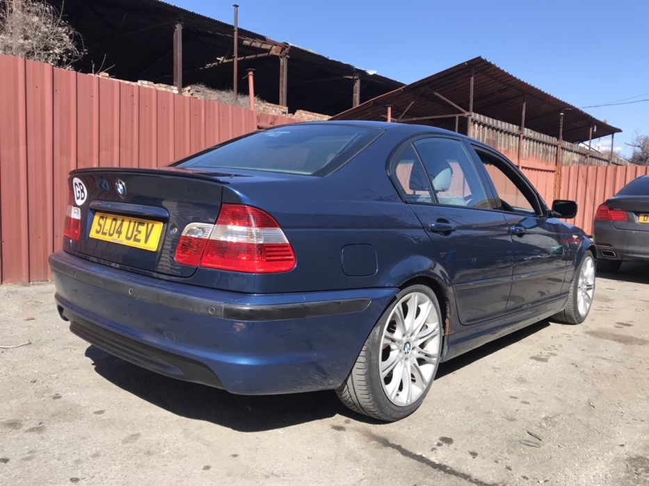Бмв е46 320д м пакет/bmw 320d
