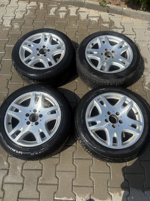 Джанти 16 Мерцедес C-class 5х112