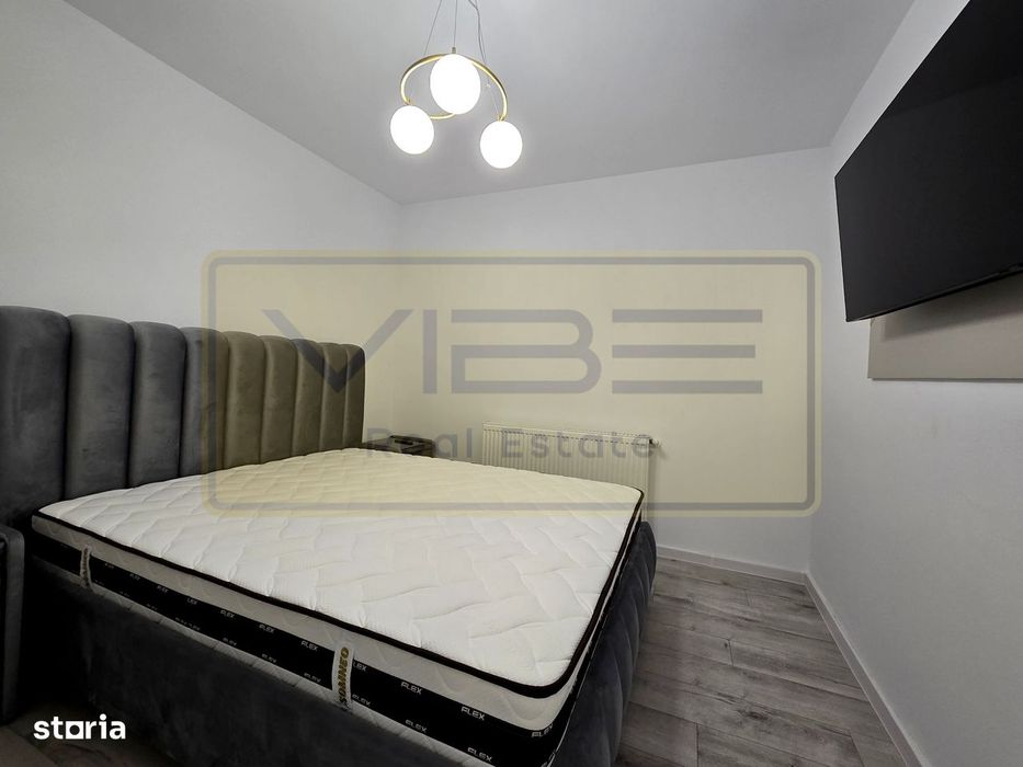 Poitiers Tower /  Continental- Aumovio- 2 camere  -modern