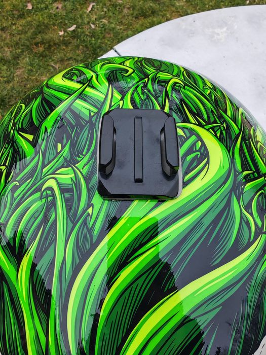 Cască moto RUROC ATLAS 4.0 The JOKER