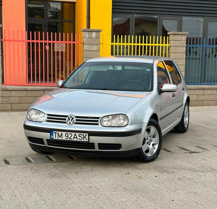 VOLKSWAGEN Golf 2003 — imagine 2