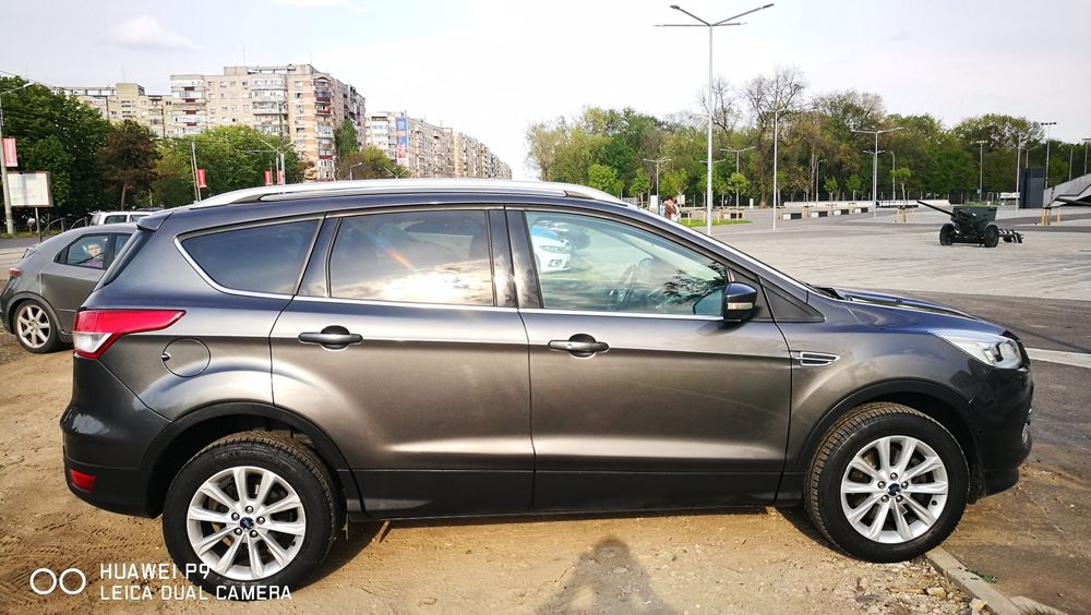Ford kuga diesel 4x4