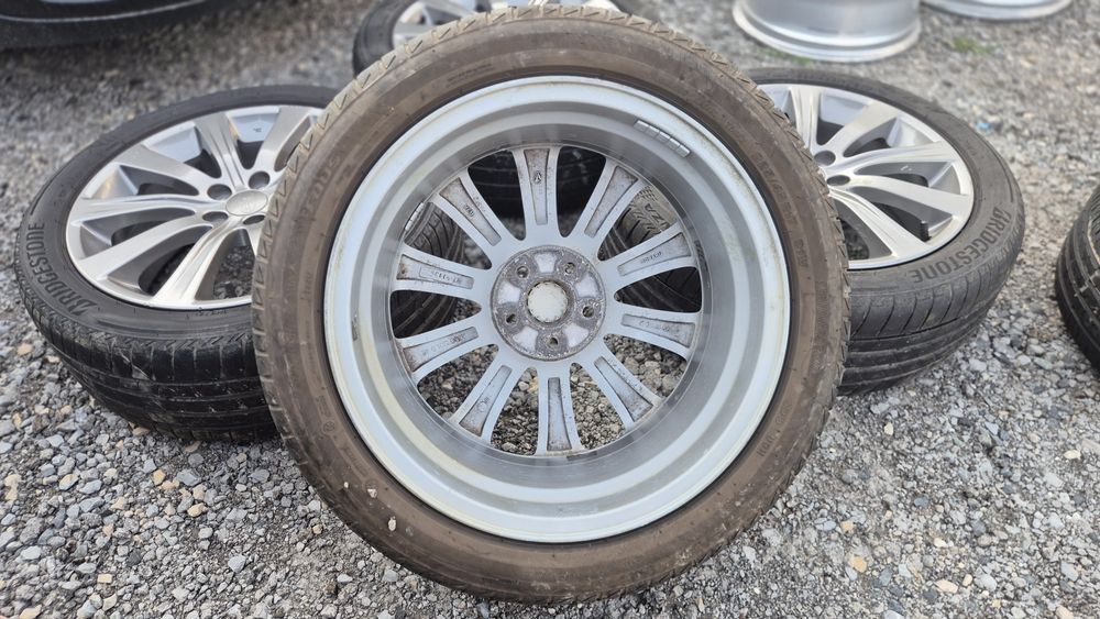 Оригинални джанти Субару 5/100 Subaru (Impreza, Forester, Legacy). 5x100