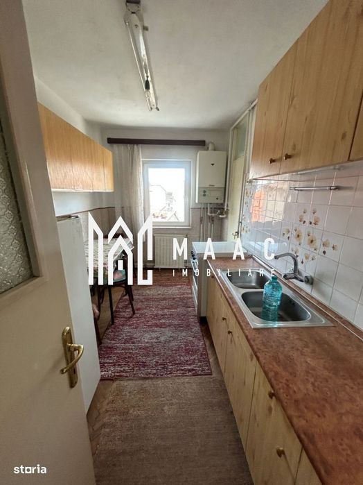 Apartament 3 Camere I Decomandat I Zona Central- Gara