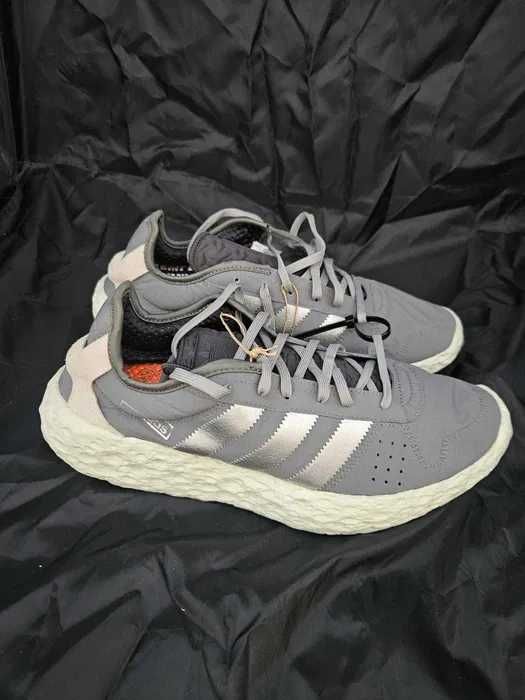 Adidas Originals x 100 Thieves – Boost – Mărimea 42 2/3 – Noi