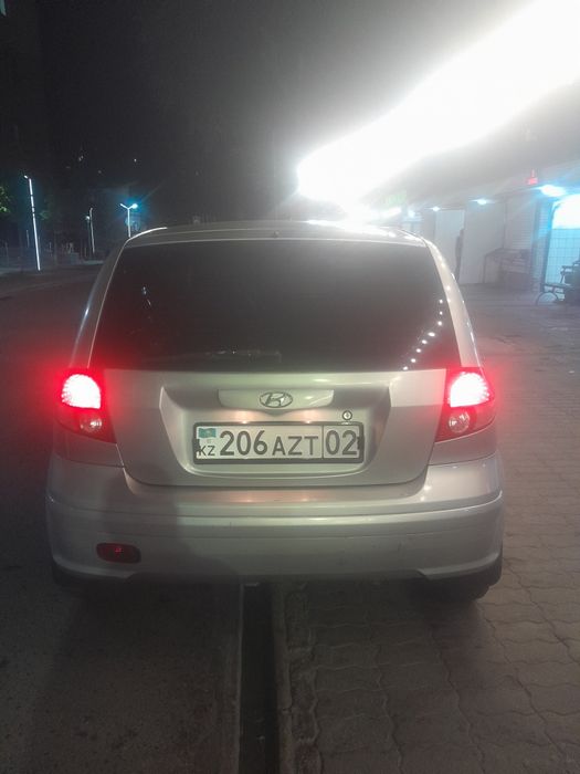 Продам машину хюндай