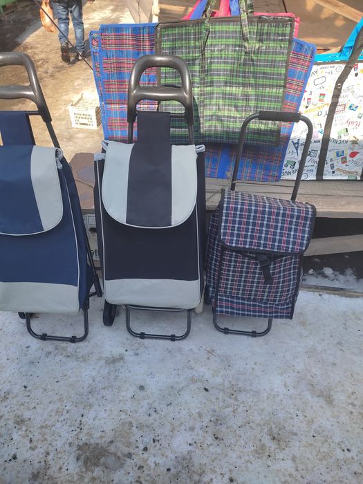 Тележка сумка многофункциональная