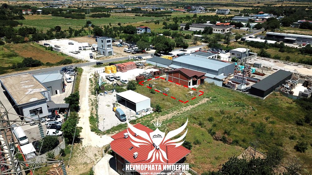 Продава се Парцел в Асеновград - 364 кв.м за 278 €/кв.м - Снимка #1