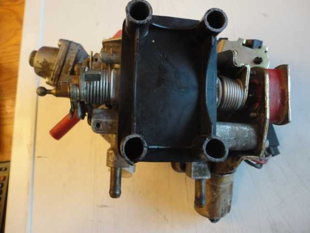 моно инжекцион WEBER 89-BF-AF  89BF9C973AF  6837870- 190 лв.