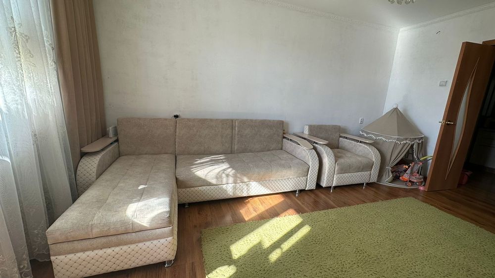 Продам диван и кресло. Самовывоз