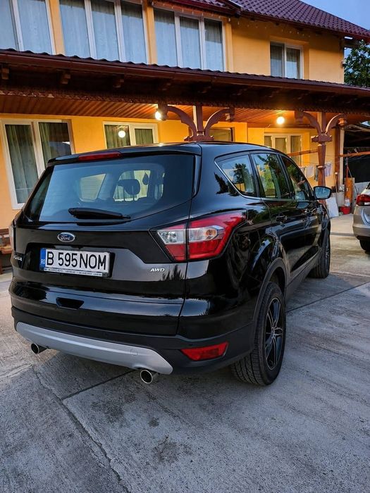 FORD Kuga 2019 — imagine 4