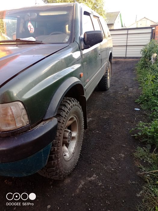 Продам внедорожник