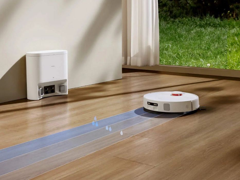 Робот Пылесос XIAOMI Vacuum H40 умный пылесос для вашего дома с достав