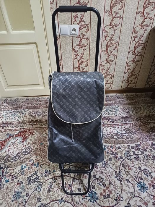 Термо  сумка  новая с калякой