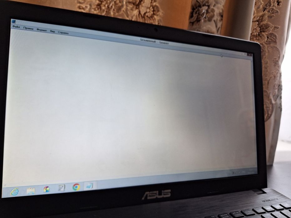 Срочно Продам Ноутбук ASUS X551CA | Core i3 |