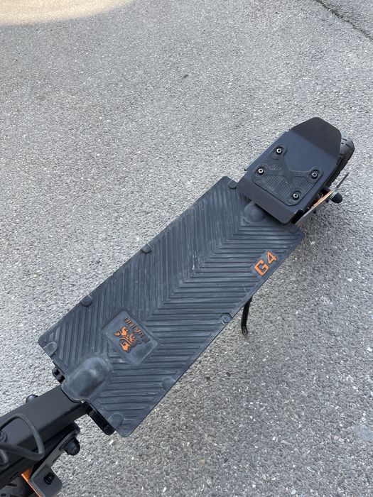 Kukirin G4 2024 850km