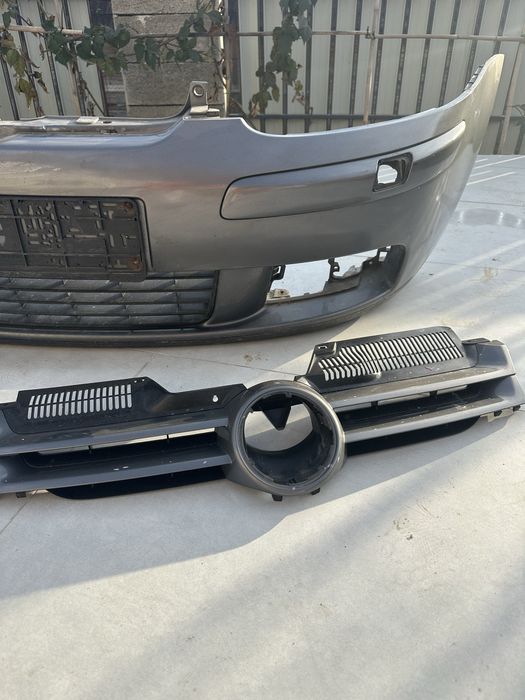 Vand bara fata golf 5