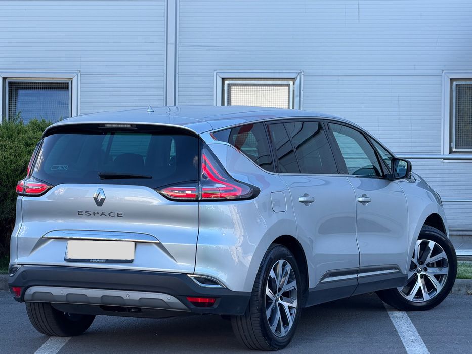 RENAULT Espace 2019 — imagine 3