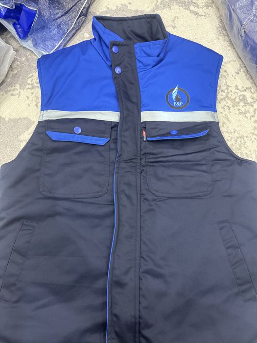 Қазмұнайгаздың спецкиімдері