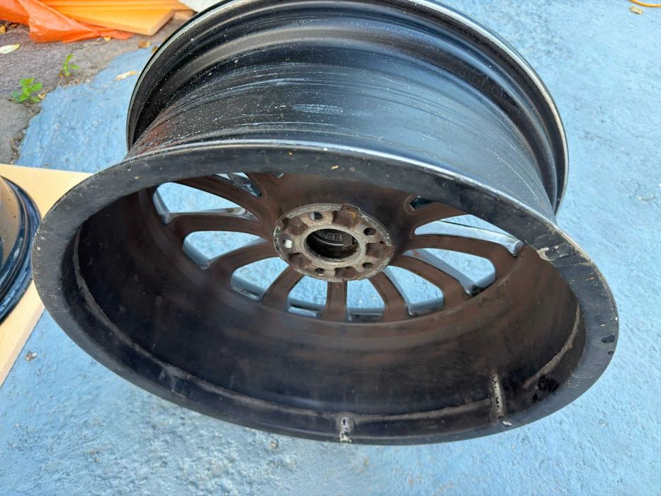2 Jante Originale Mercedes 20" - 9J A2574012000