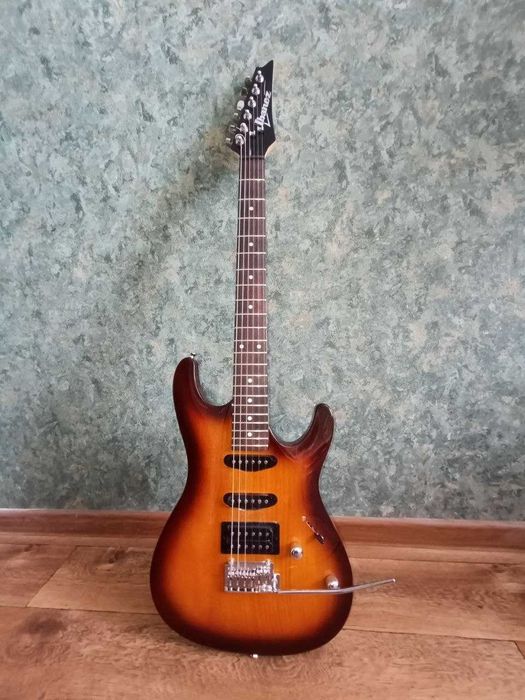 Электрогитара Ibanez