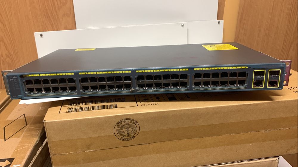 Cisco новое и б/у