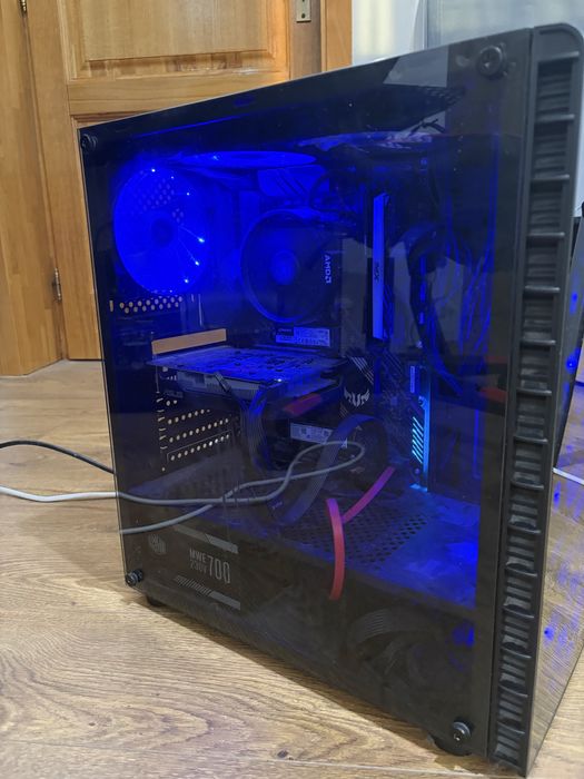 Calculator Gaming PC Gaming
