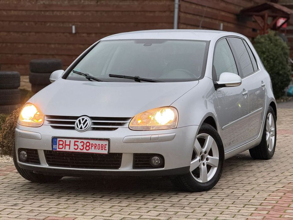 Volkswagen Golf Volkswagen Golf 1.6 Benzina MPI