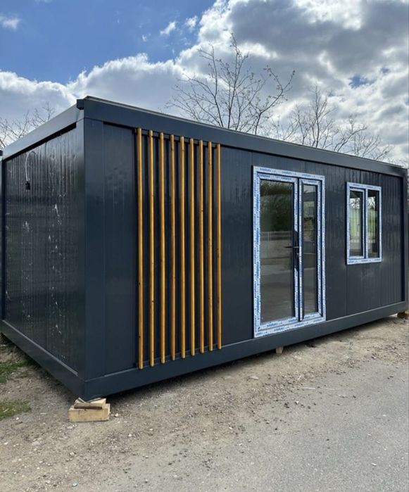 Vand containere modulare container