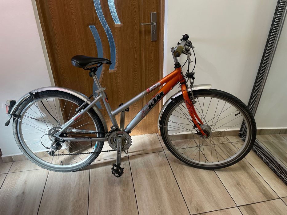 Bicicletă damă ,roți 26