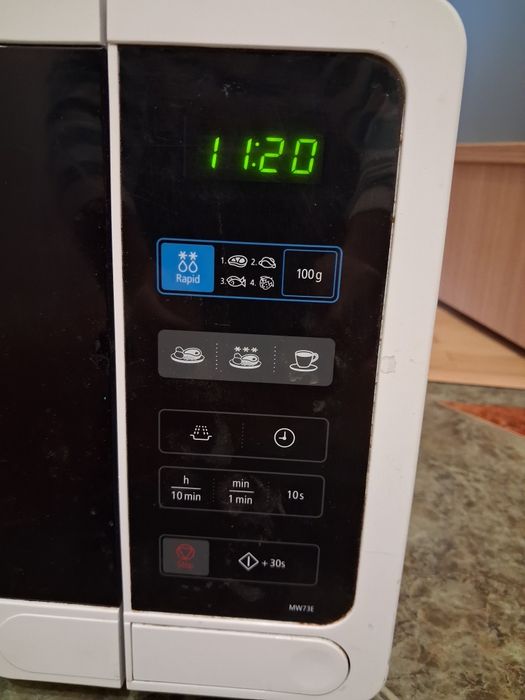 Микровълнови  печки "Samsung"