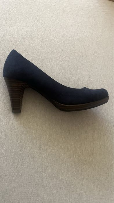 Обувки с ток Marko Tozzi