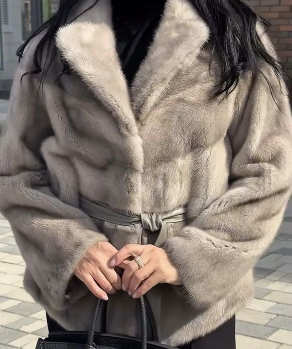 Шуба Роскошная Автоледи блэклама