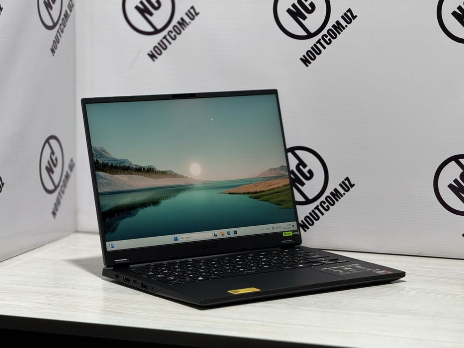 Asus Tuf Gaming A14 Ryzen 7-8845HS RTX-4050 16/512GB