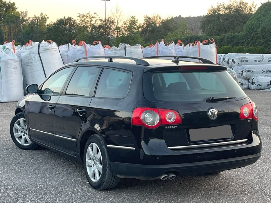 Volkswagen Passat B6• 2009• 2.0 TDI• 140 CP• BlueMotion• Euro 5• Cutie Manuala• Numere export valabile• Diesel