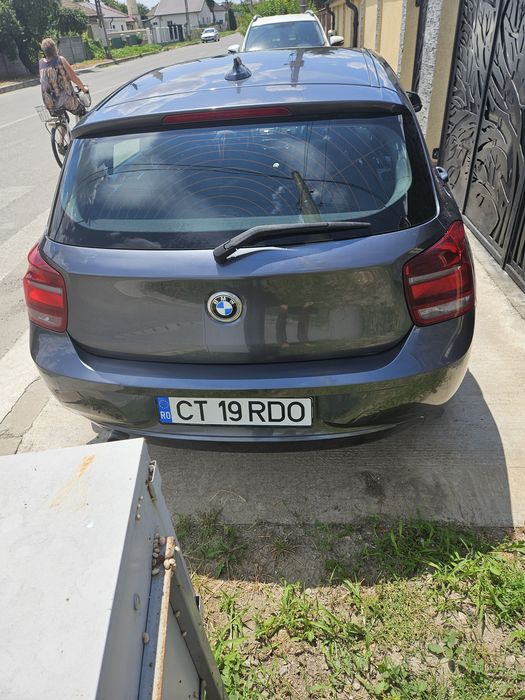 BMV seria 1/2013 Poarta Alba Constanta