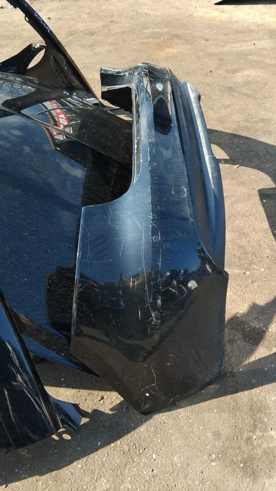 Bara spate Jaguar Xe an 2015