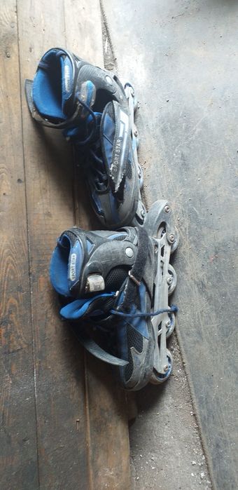 Ролики 2шт, коньки