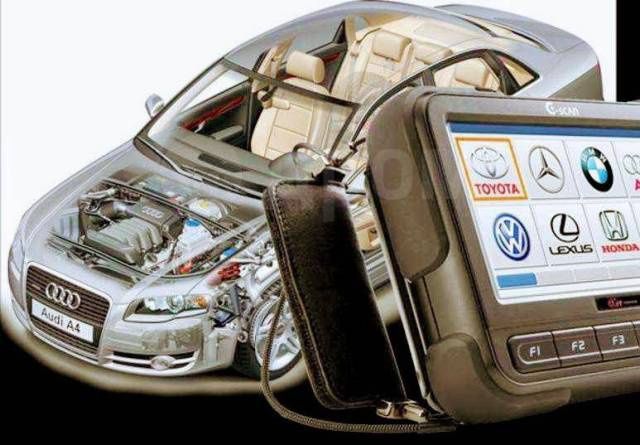 Компьютерная диагностика