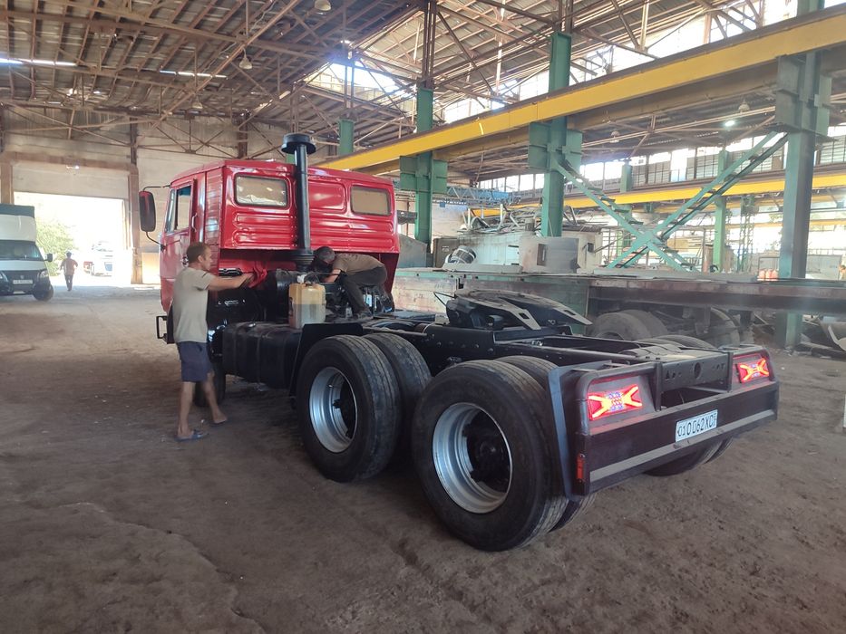 Продается КамАЗ!