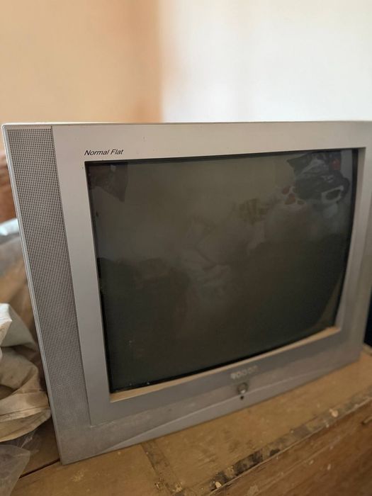 Eski televisorlar