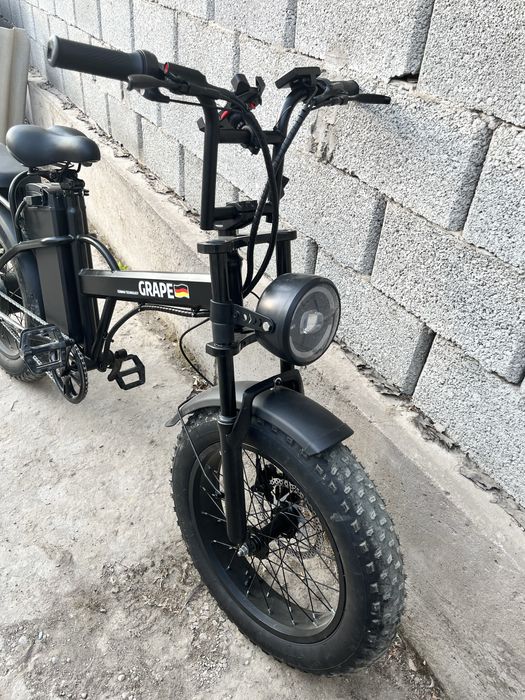 Электровелосипед