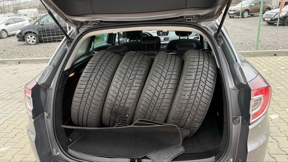 Renault Megane 3 Kombi 1,9 dCi 2011 Euro 5 Navigatie Jante Clima Keyle