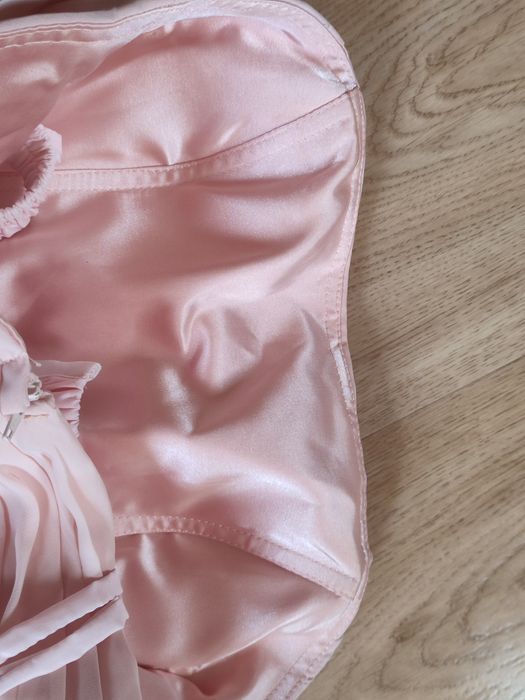 Дамска шифонена рокля