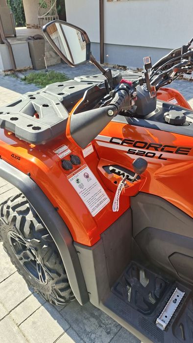 Vand atv CF Moto 520 an 2024