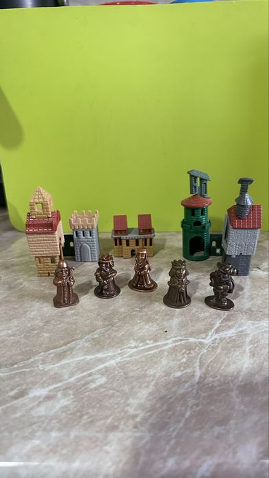 Игрушки киндеры коллекция